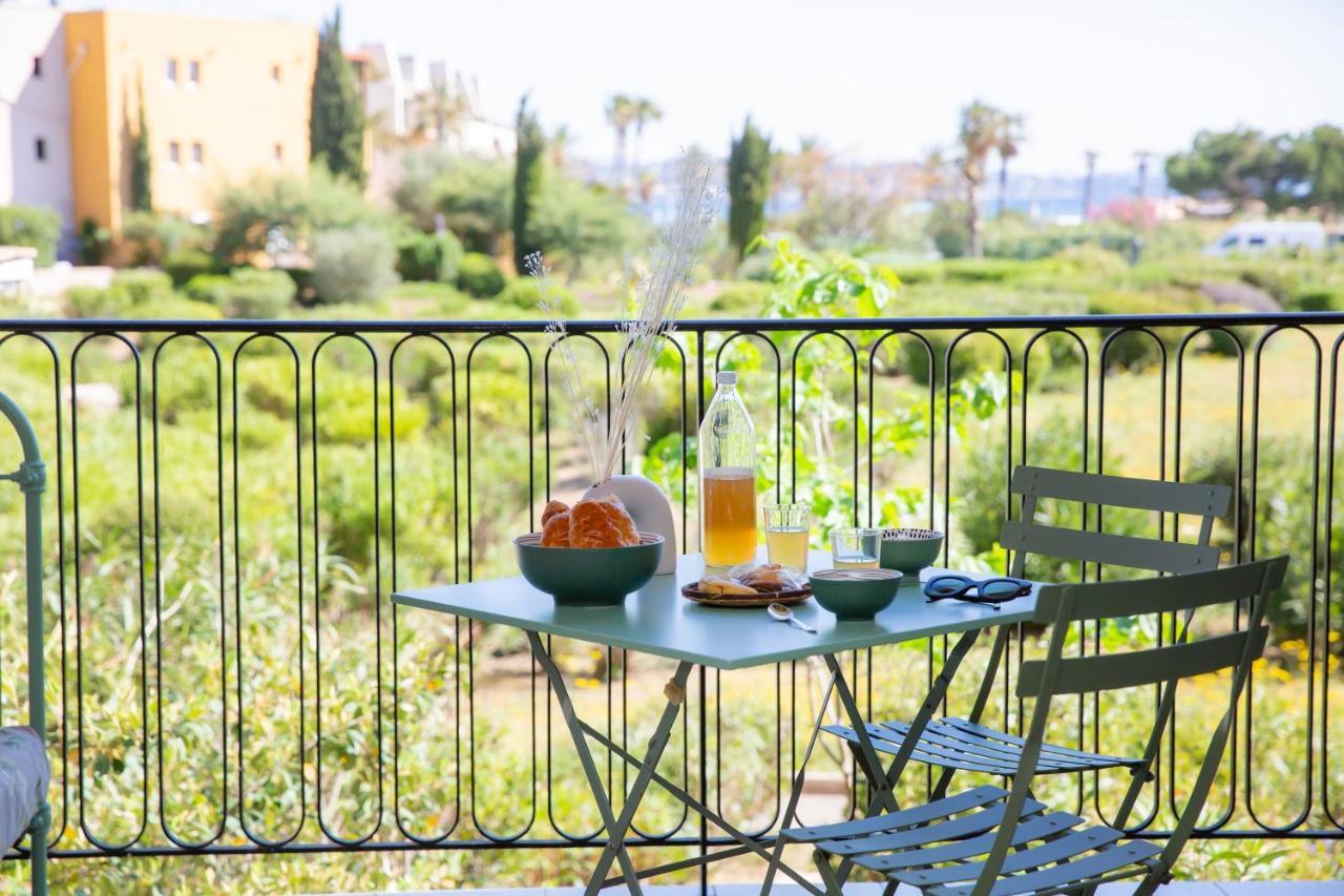 Apartment Le Ptit Olivier Piscine - Gassin