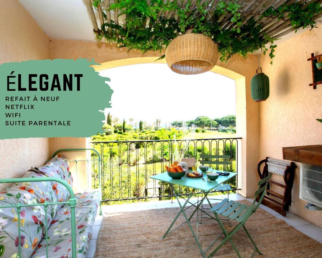 Apartment Le Ptit Olivier Piscine -