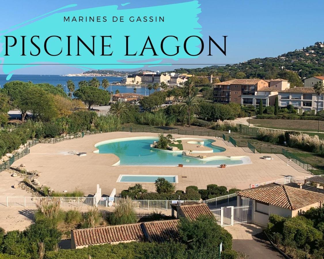 Le Ptit Olivier Piscine - Gassin