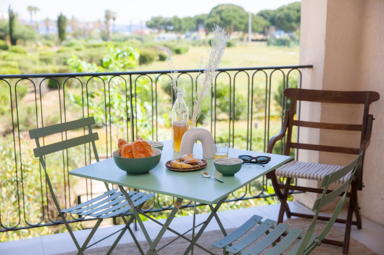 Apartment Le Ptit Olivier Piscine -
